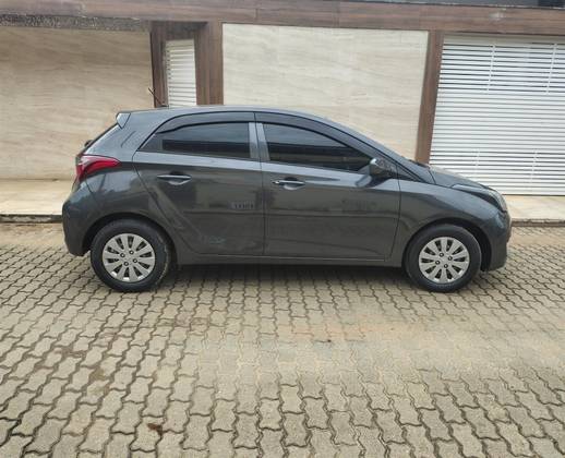 HYUNDAI HB20 1.0 UNIQUE 12V FLEX 4P MANUAL